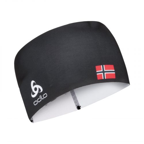 Opaska na głowę Odlo Competition Fan Warm 775500