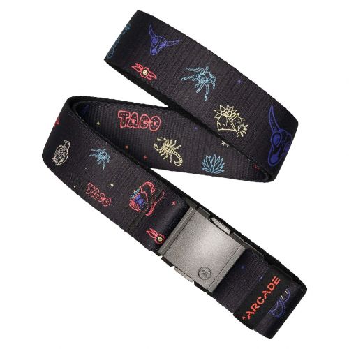 Pasek do spodni Arcade Dialed A2 Stretch NRSEDI3