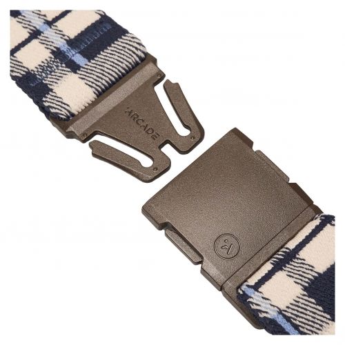 Pasek do spodni Arcade Plaid A2 Stretch NRSEPL3