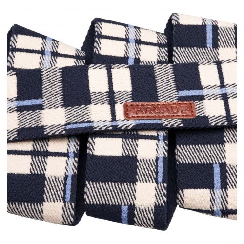 Pasek do spodni Arcade Plaid A2 Stretch NRSEPL3