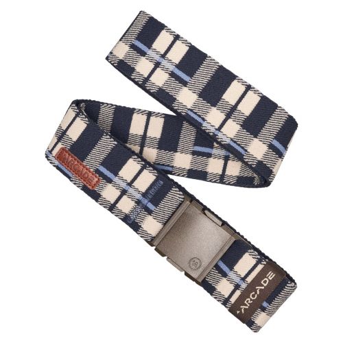 Pasek do spodni Arcade Plaid A2 Stretch NRSEPL3