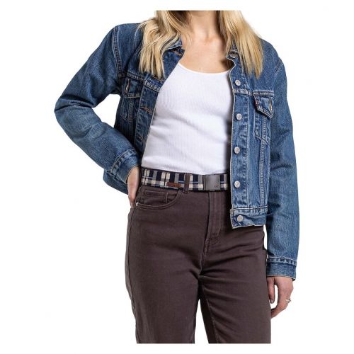 Pasek do spodni Arcade Plaid A2 Stretch NRSEPL3