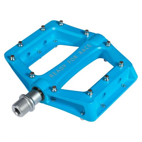 Pedały rowerowe Cube Flat CMPT 14130