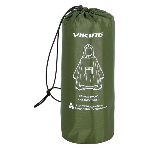 Peleryna przeciwdeszczowa Viking Vesper 700/27/3000