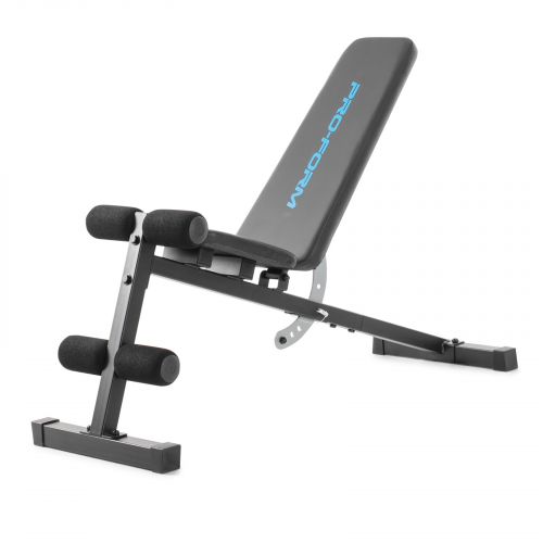 Ławka regulowana skośna Proform SPORT XT