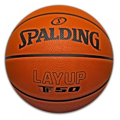 Piłka do koszykówki Spalding Layup TF-50 84332Z