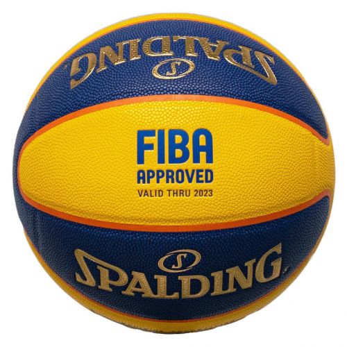 Piłka do koszykówki Spalding TF33 r.6 Official Comp 76862Z