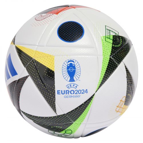 Piłka nożna adidas EURO 2024 Fussballiebe League IN9369