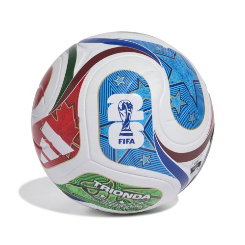 Piłka nożna adidas Fifa World Cup 26 Trionda League JD8045
