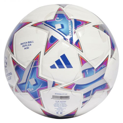 Piłka nożna adidas UCL 2023/24 Mini IA0944