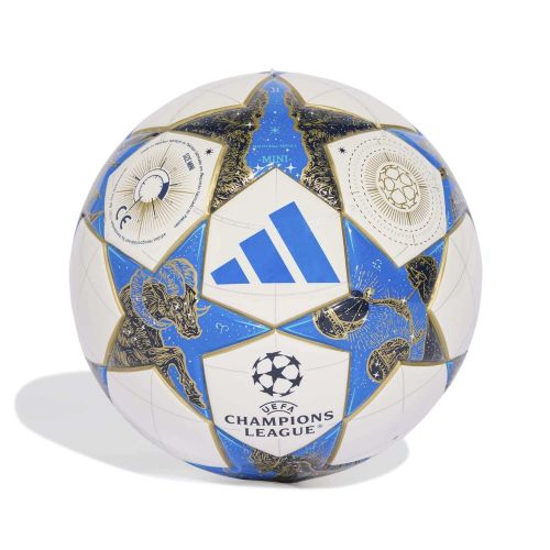 Piłka nożna adidas UEFA CHAMPIONS LEAGUE MINI BALL 25/26 JP1544
