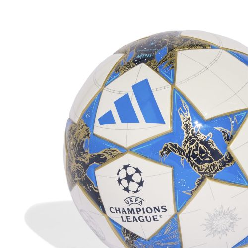 Piłka nożna adidas UEFA CHAMPIONS LEAGUE MINI BALL 25/26 JP1544
