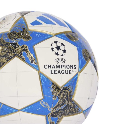 Piłka nożna adidas UEFA CHAMPIONS LEAGUE MINI BALL 25/26 JP1544