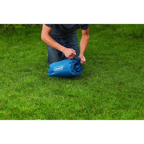 Materac dmuchany dwuosobowy Coleman Extra Durable Double