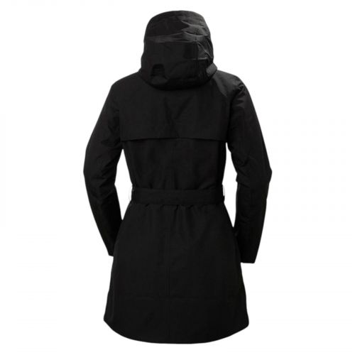 Płaszcz ocieplony damski Helly Hansen Welsey Ii Trench Insulated 53314