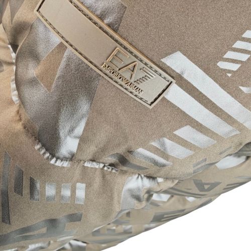 Płaszcz ocieplony damski EA7 Emporio Armani Muntain Winter 7W000683-AF16408