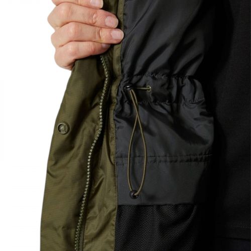 Płaszcz puchowy damski Helly Hansen Essence Long Down Coat 53816