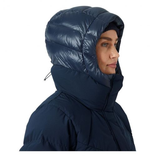 Płaszcz puchowy damski  Helly Hansen Winter Bliss Down Parka 54461