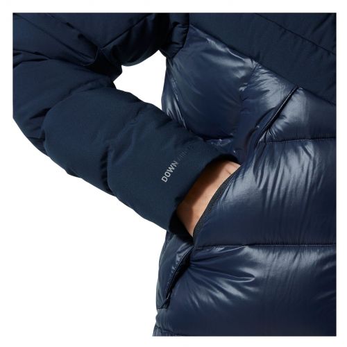 Płaszcz puchowy damski  Helly Hansen Winter Bliss Down Parka 54461
