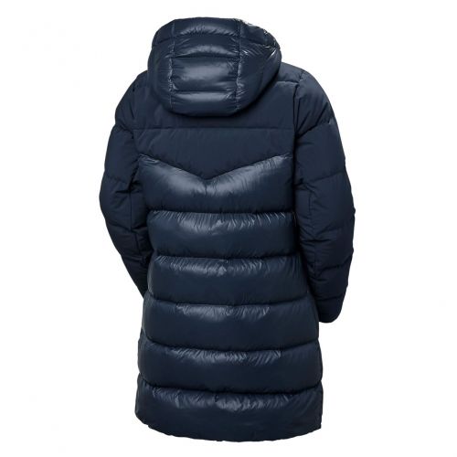 Płaszcz puchowy damski  Helly Hansen Winter Bliss Down Parka 54461