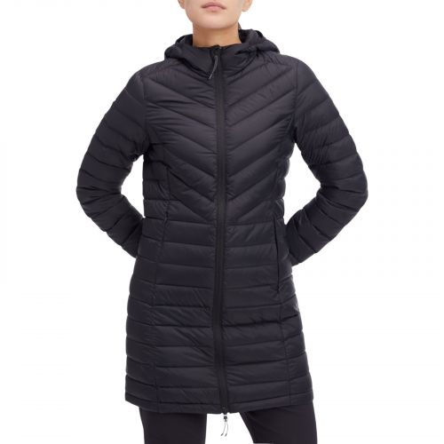 Płaszcz puchowy damski McKinley Arlo CT 429126