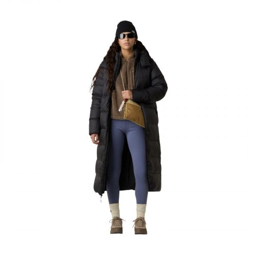 Płaszcz puchowy damski The North Face Hydrenalite City Down NF0A8D3N