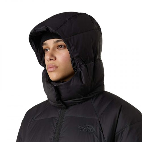 Płaszcz puchowy damski The North Face Hydrenalite City Down NF0A8D3N