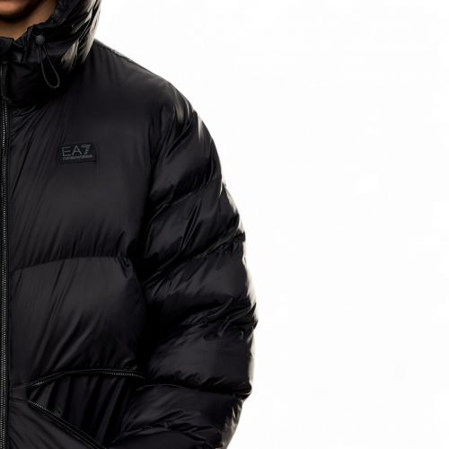 Płaszcz zimowy męski EA7 Emporio Armani 7M000695-AF15956