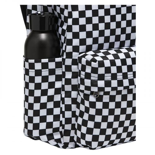 Plecak szkolny Vans Old Skool Grom Checkerboard 18L VN000J3K