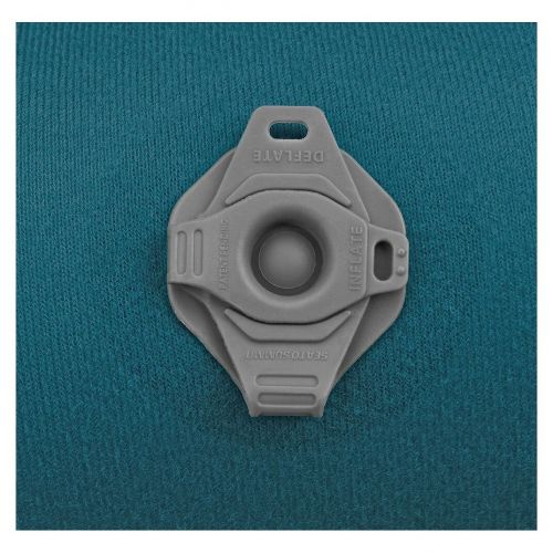 Poduszka turystyczna Sea to Summit Aeros Ultralight Traveller aqua APILUL