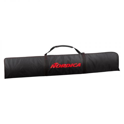 Pokrowiec na narty Nordica Ski Bag Lite 0N303801741 / black/red Cena