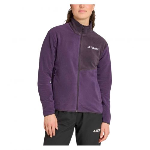 Polar damski adidas Terrex Multi Full Zip JN0942