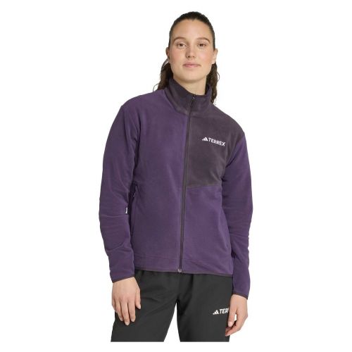 Polar damski adidas Terrex Multi Full Zip JN0942