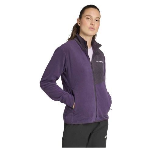 Polar damski adidas Terrex Multi Full Zip JN0942