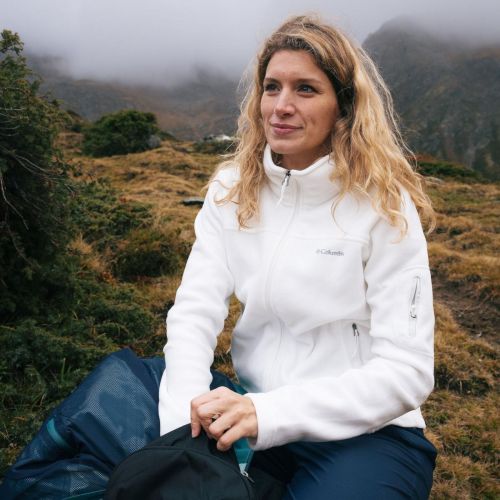 Polar damski Columbia Fast Trek II 1465351