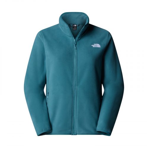 Polar damski The North Face Glacier 100 Full Zip NF0A8D2F