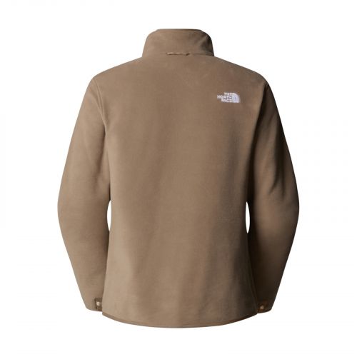 Polar damski The North Face Glacier 100 Full Zip NF0A8D2F
