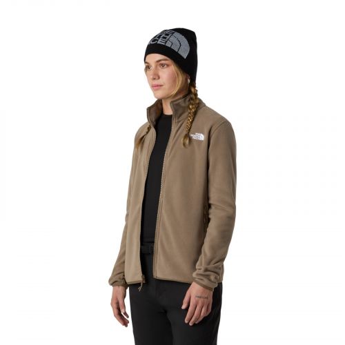 Polar damski The North Face Glacier 100 Full Zip NF0A8D2F