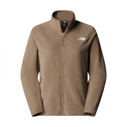 Polar damski The North Face Glacier 100 Full Zip NF0A8D2F