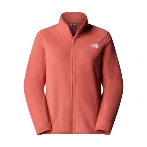 Polar damski The North Face Glacier 100 Full Zip NF0A8D2F
