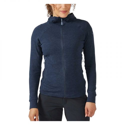 Polar damski z kapturem RAB Nexus Hoody QFF-71