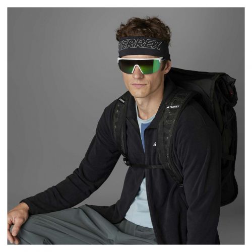 Polar męski adidas Terrex Multi Essentials Full Zip JP0795