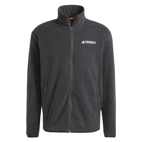 Polar męski adidas Terrex Multi Essentials Full Zip JP0795