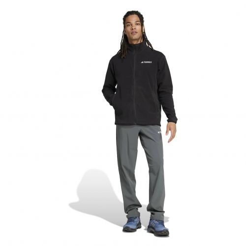 Polar męski adidas Terrex Multi Essentials Full Zip JP0795