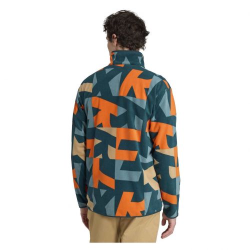 Polar męski adidas Terrex Multi Printed Full Zip JM0137