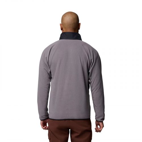 Polar męski Columbia Fast Trek Overlay Fleece 2135691