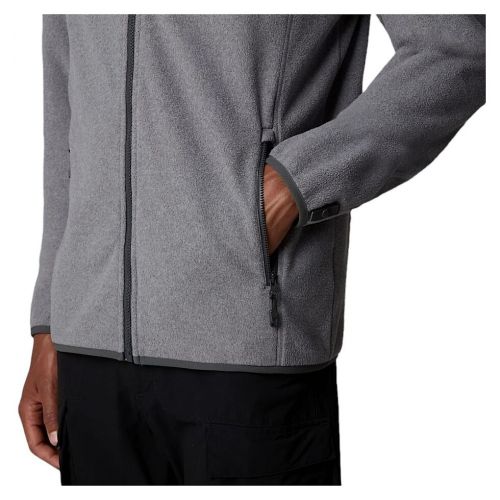 Polar męski The North Face 100 Glacier Full Zip NF0A855X