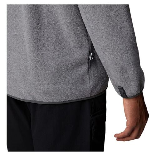 Polar męski The North Face 100 Glacier Full Zip NF0A855X