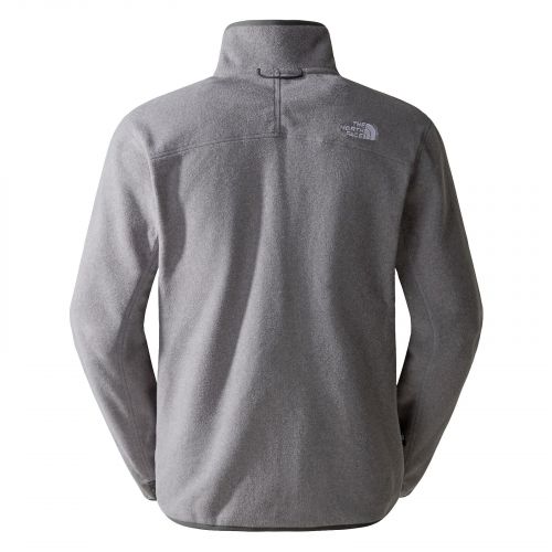 Polar męski The North Face 100 Glacier Full Zip NF0A855X