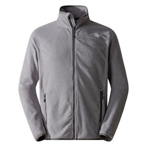 Polar męski The North Face 100 Glacier Full Zip NF0A855X